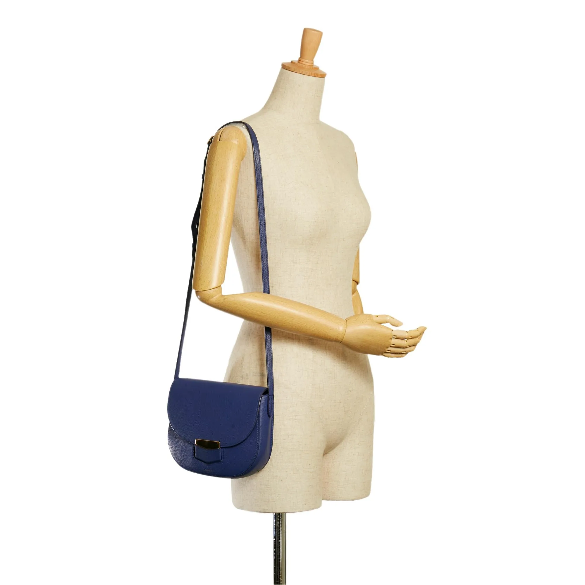Celine Trotteur Crossbody Bag (SHG-36809)