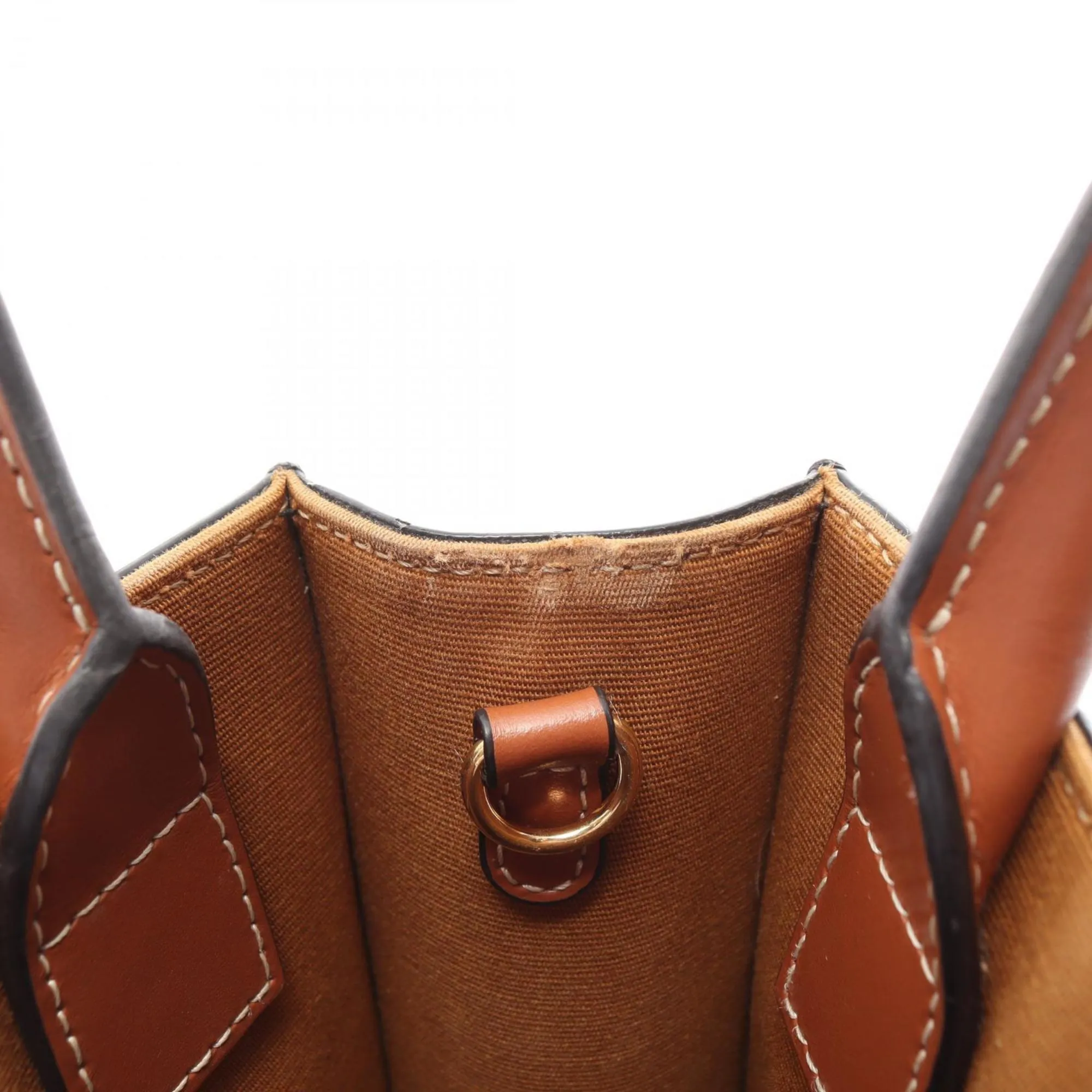 CELINE Vertical Cabas Tote