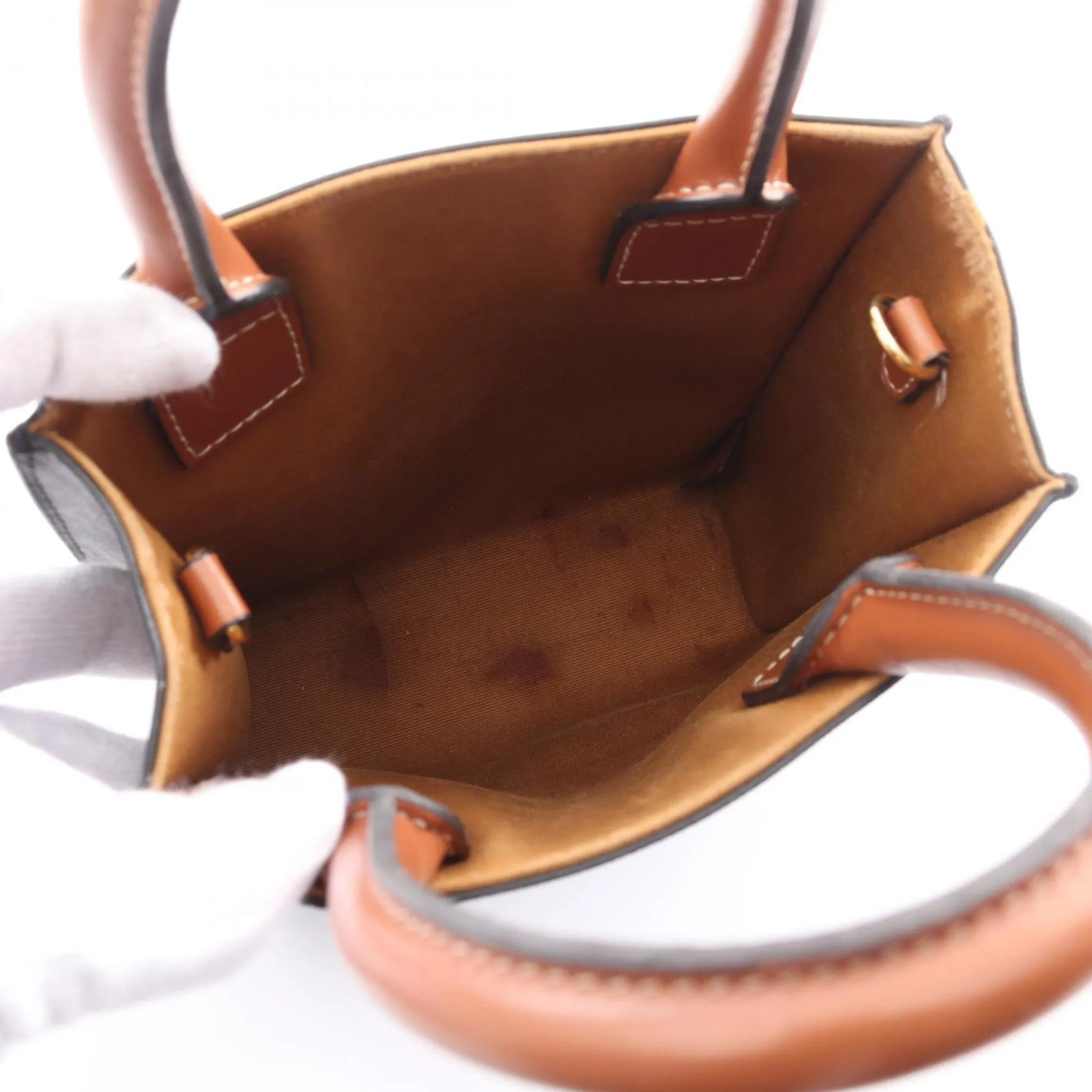 CELINE Vertical Cabas Tote