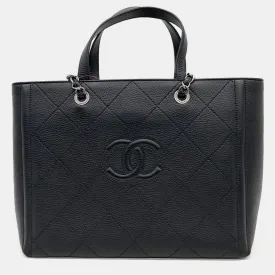 Chain Tote And Shoulder Bag