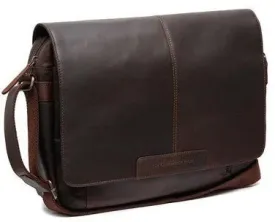 Chesterfield Shoulder Bag  - Richard | Brown