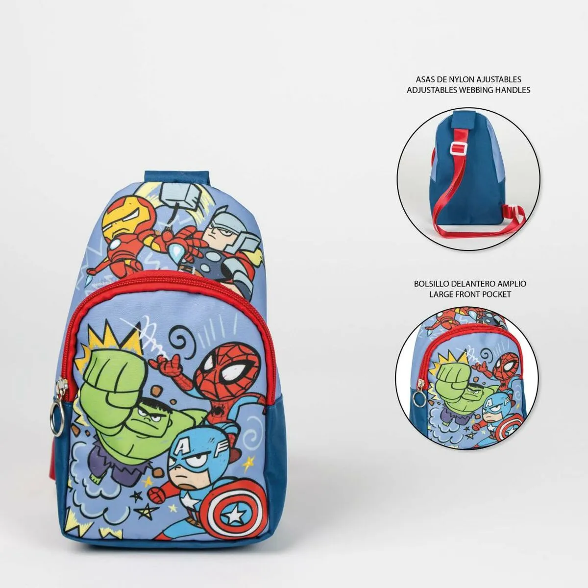 Child bag The Avengers Shoulder Bag