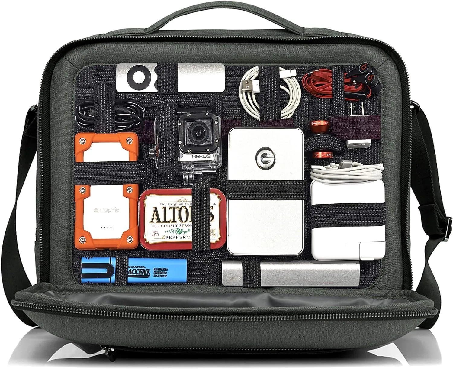 Cocoon - Graphite 15-inch Brief (MCP3302GF)