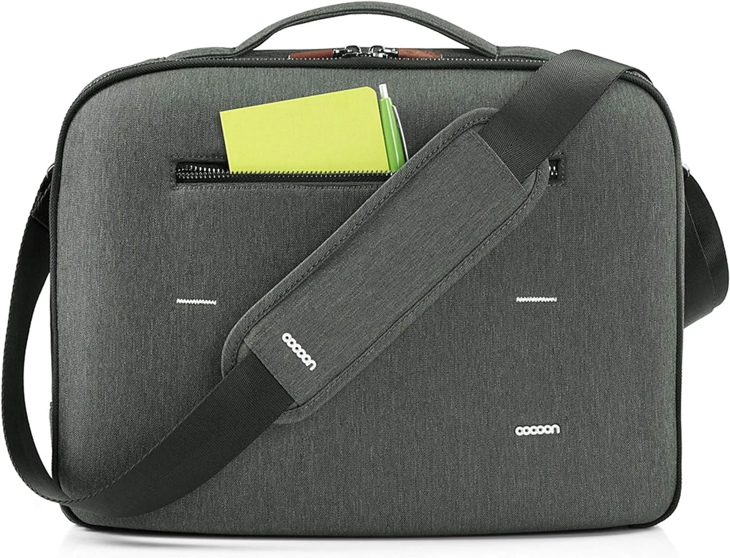 Cocoon - Graphite 15-inch Brief (MCP3302GF)