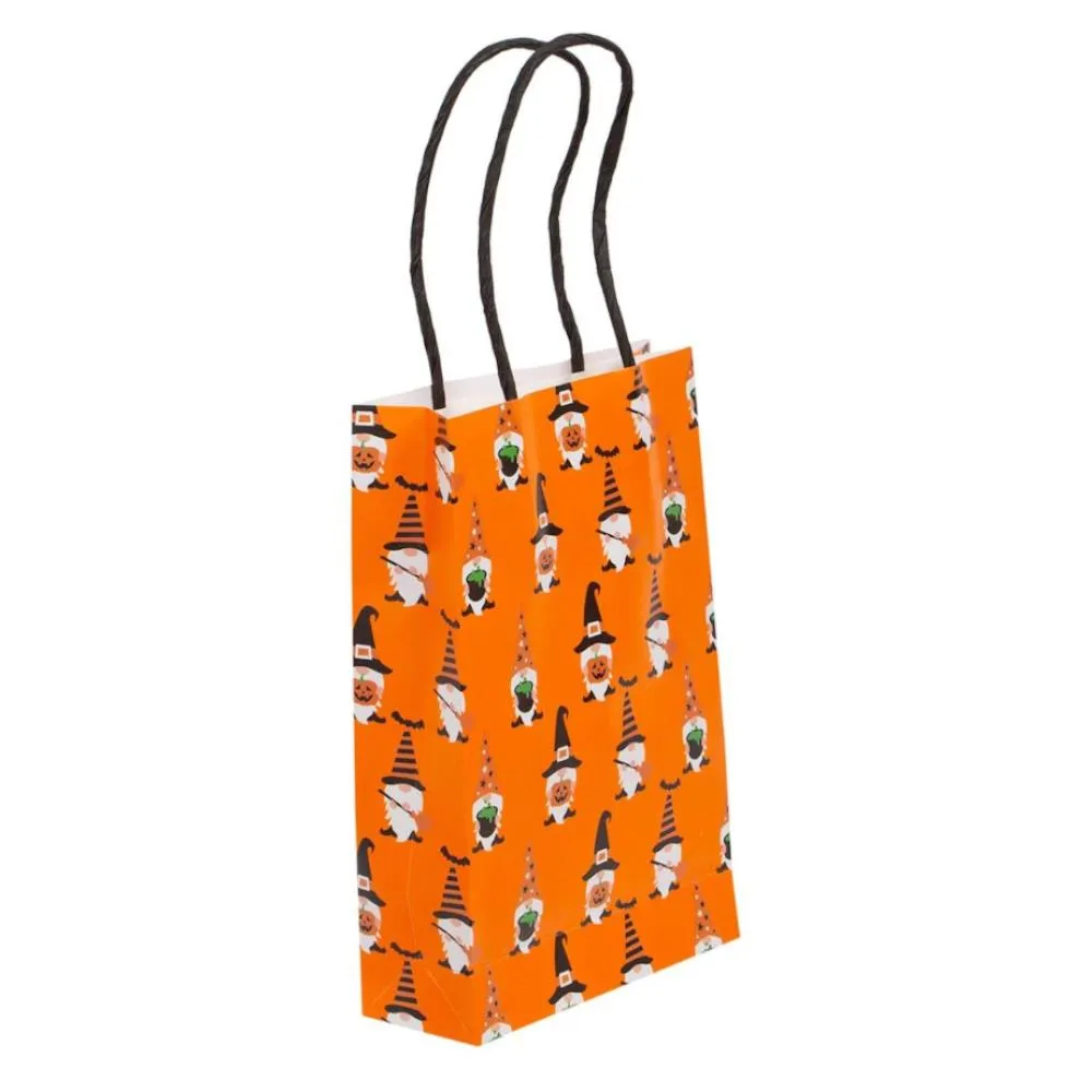 CTG Hoot Halloween Treat Bags 15pk - Halloween Gnomes