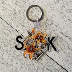 DIYxe Designs - Keychains