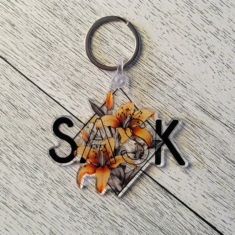 DIYxe Designs - Keychains