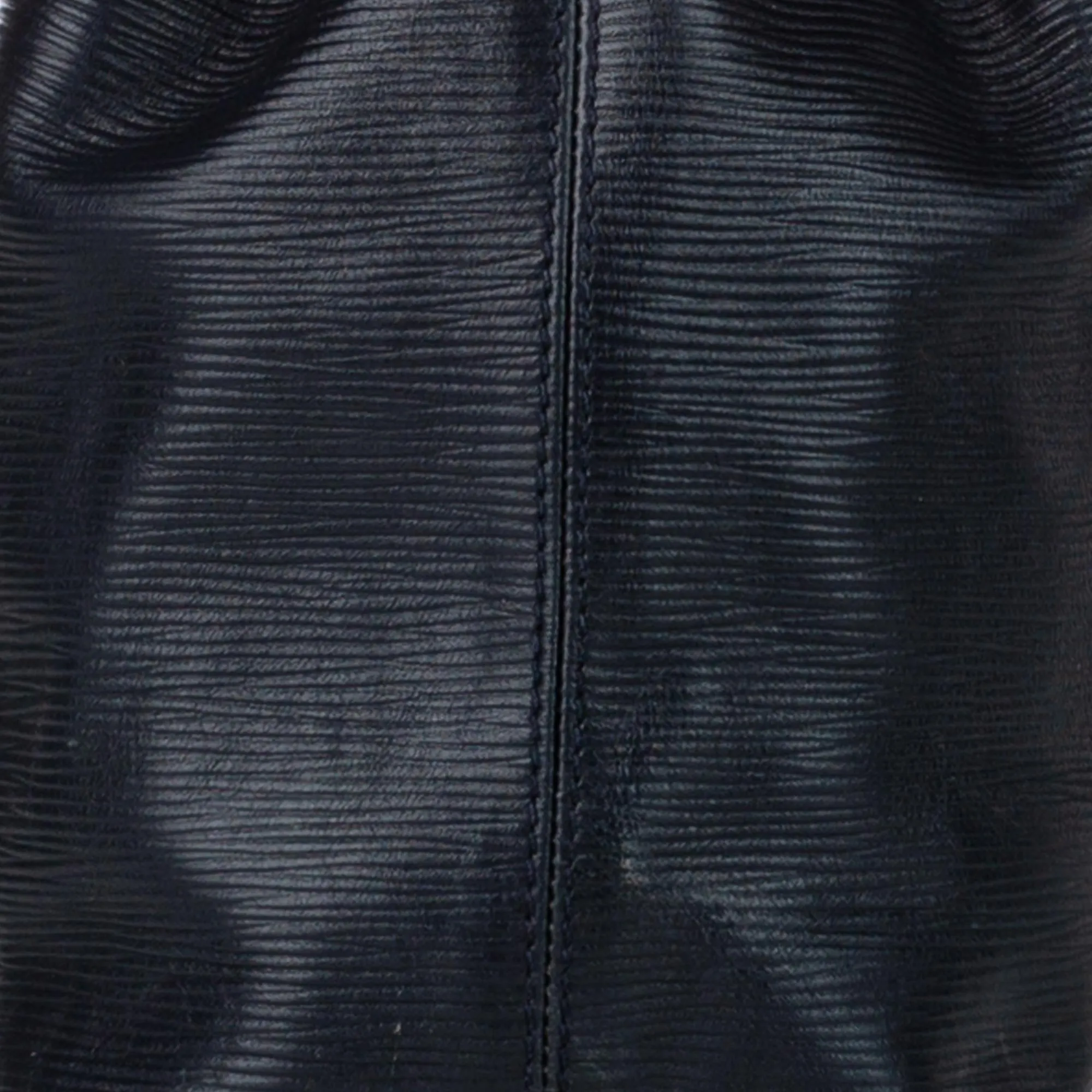 Fendi Mon Tresor Leather Bucket Bag (SHG-30890)