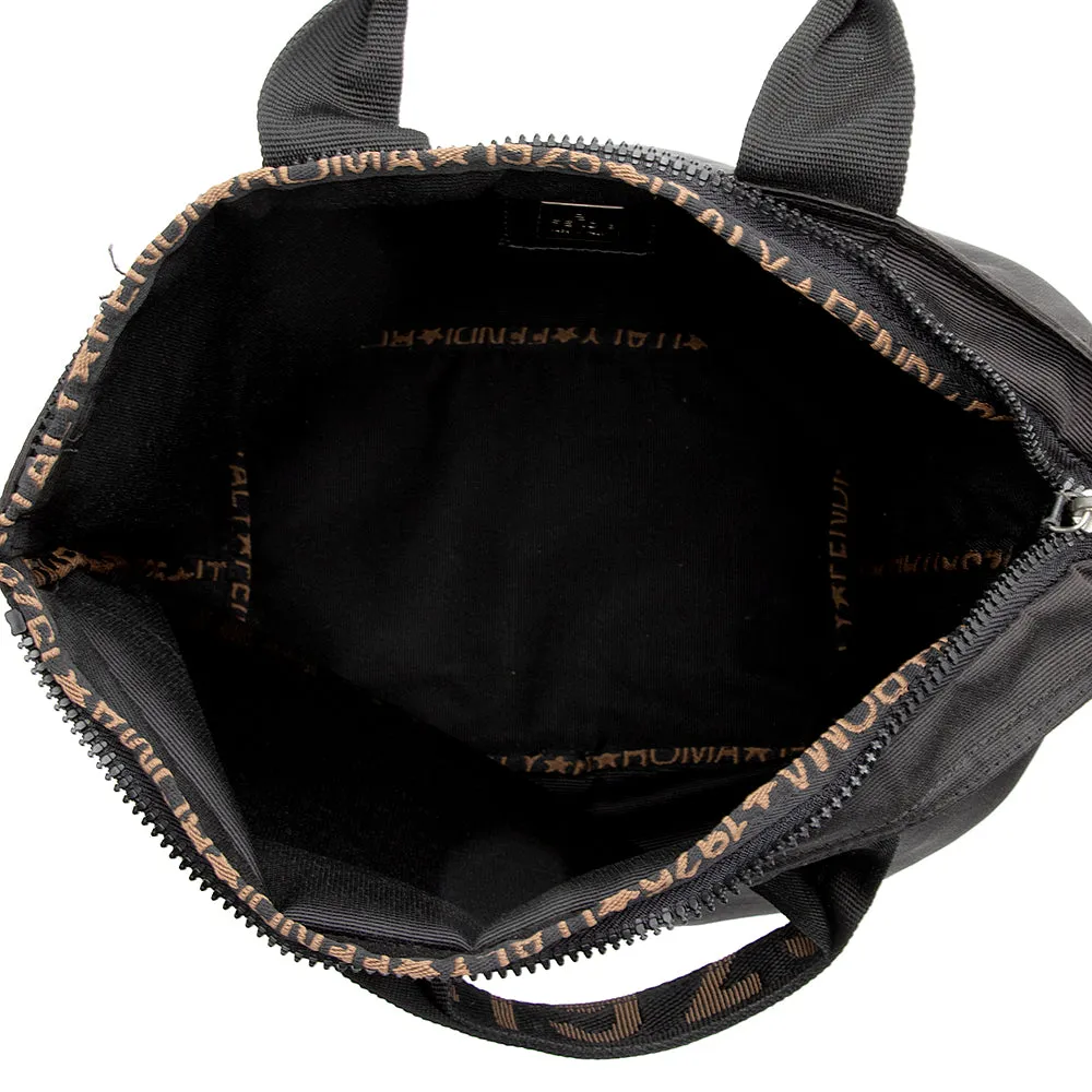 Fendi Nylon FF 1925 Tote (SHF-21366)