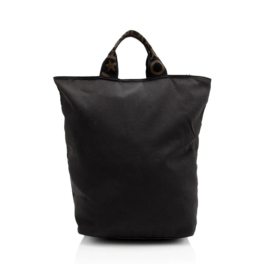 Fendi Nylon FF 1925 Tote (SHF-21366)
