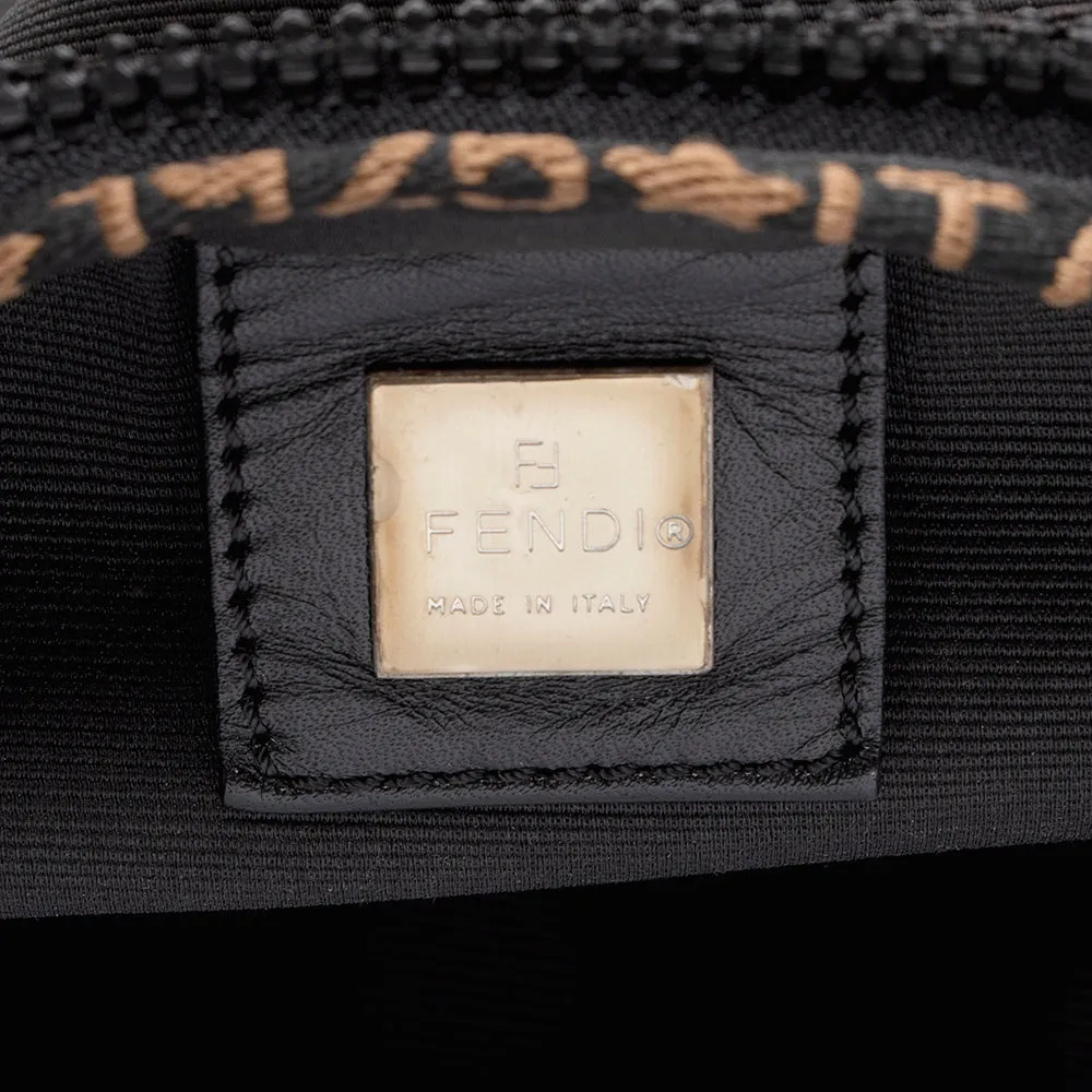 Fendi Nylon FF 1925 Tote (SHF-21366)