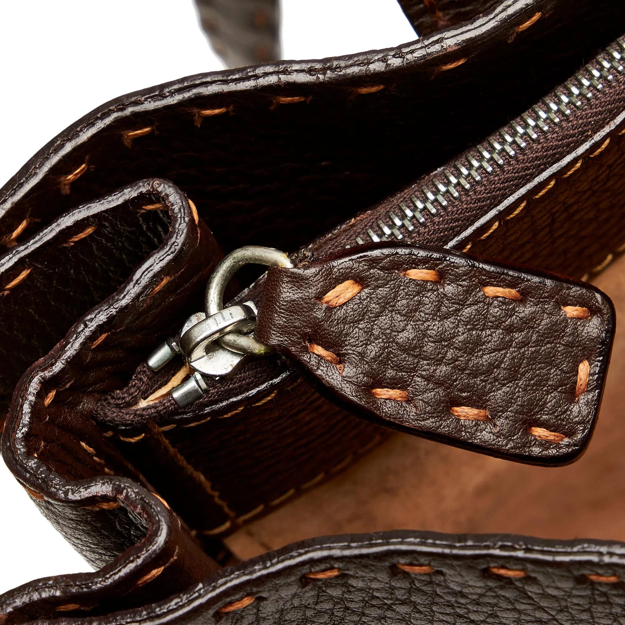 Fendi Selleria Shoulder Bag (SHG-ZtROJY)