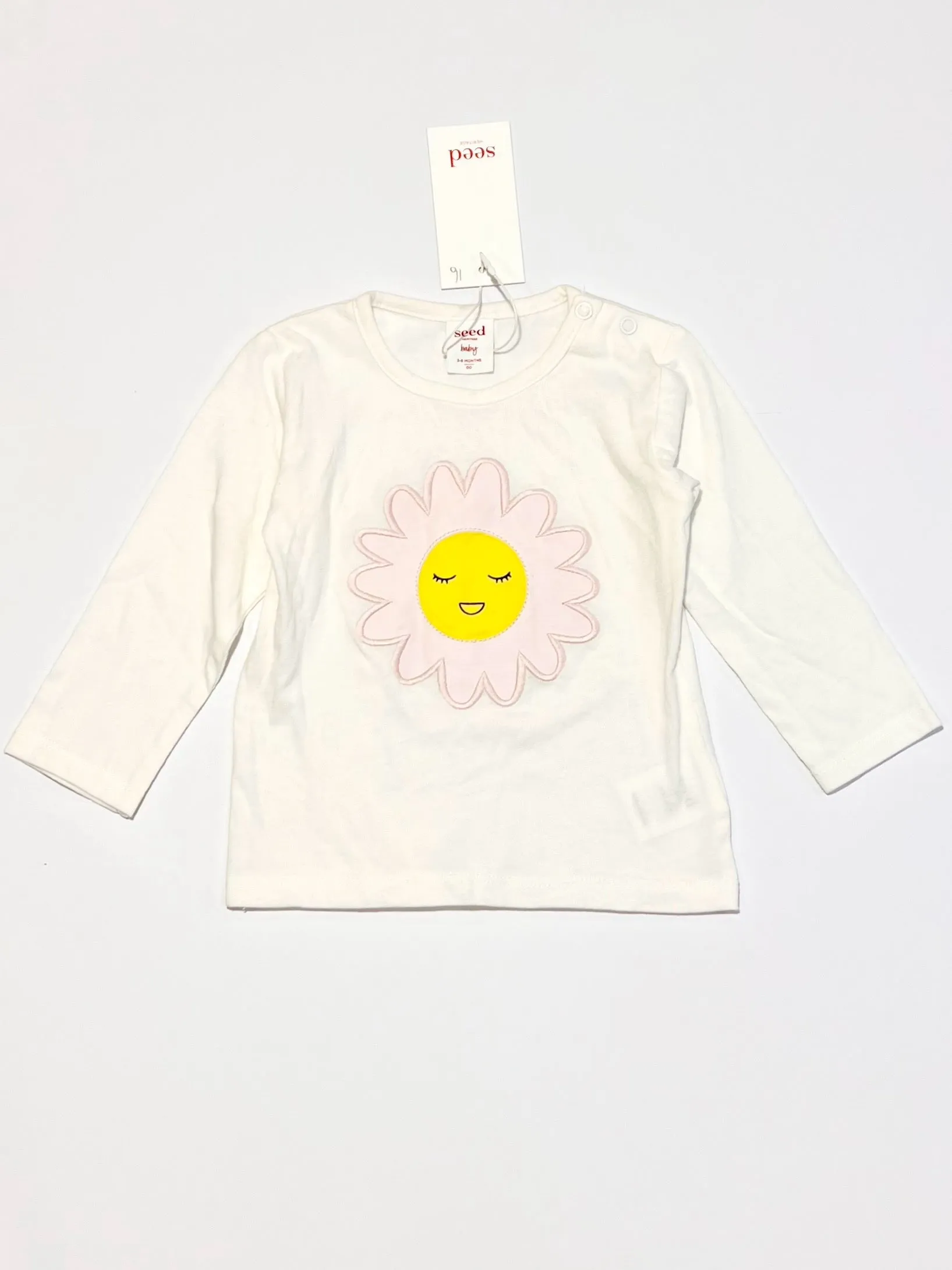 Flower top brand new - Size 00