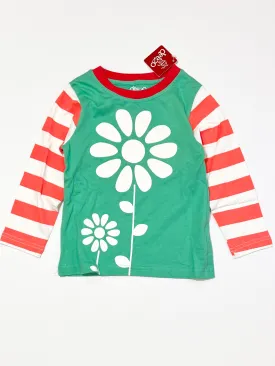 Flower top brand new - Size 3