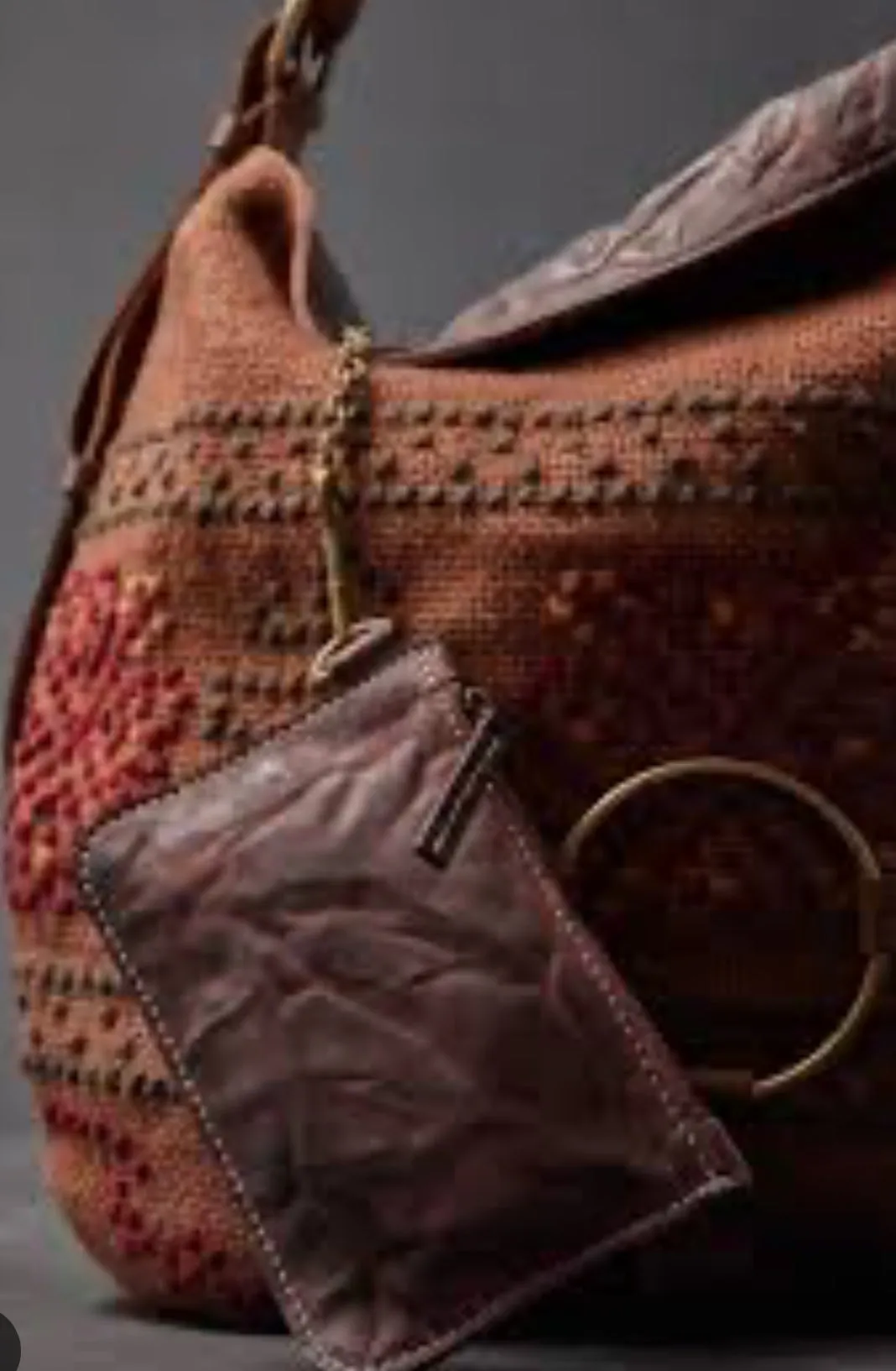 FREE PEOPLE WIP TALIA BAG