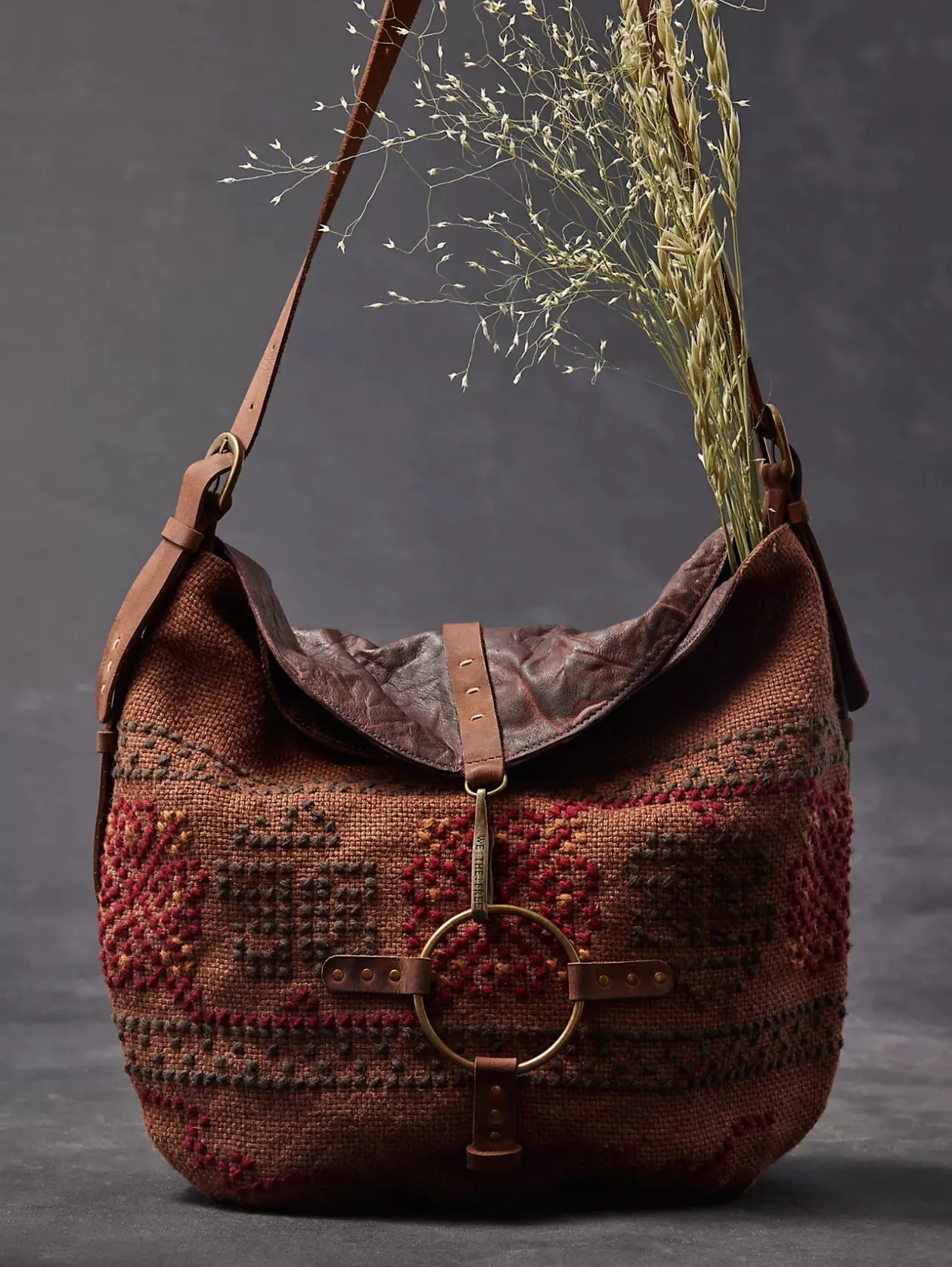 FREE PEOPLE WIP TALIA BAG