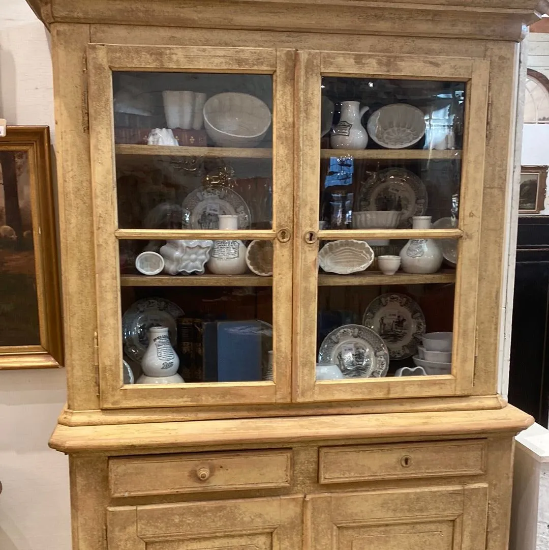French Louis Philippe Buffet A Deux Corps