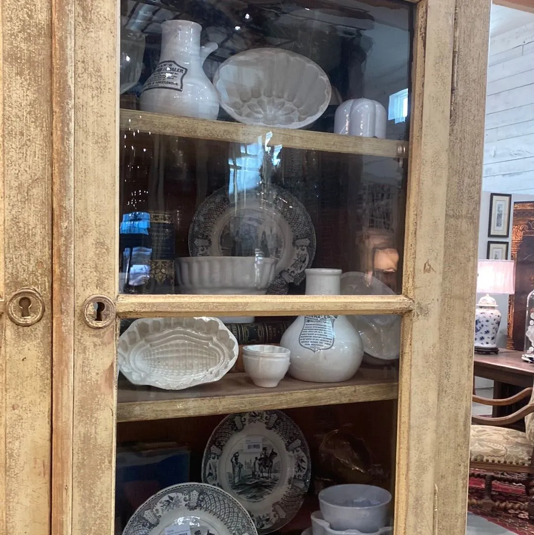 French Louis Philippe Buffet A Deux Corps