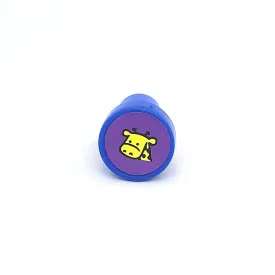 Giraffe Face Stamp