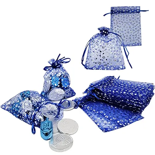 Hanukkah Sachet Bags