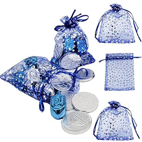 Hanukkah Sachet Bags