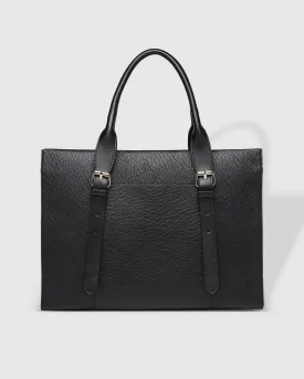 HARPER LAPTOP BAG BLACK