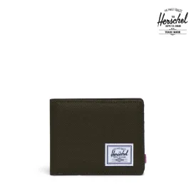 Herschel Roy Wallet OS Accessories Ivy Green