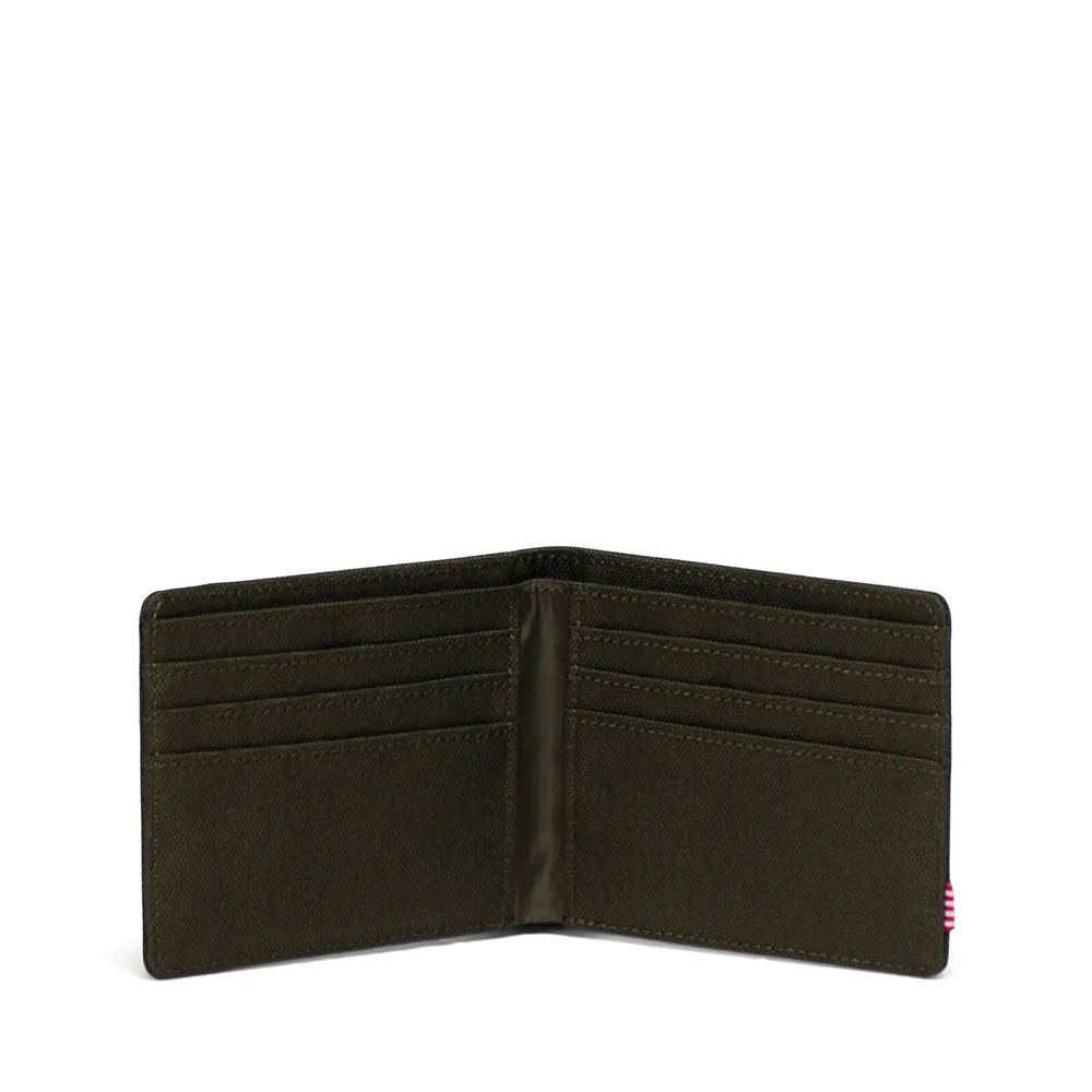 Herschel Roy Wallet OS Accessories Ivy Green