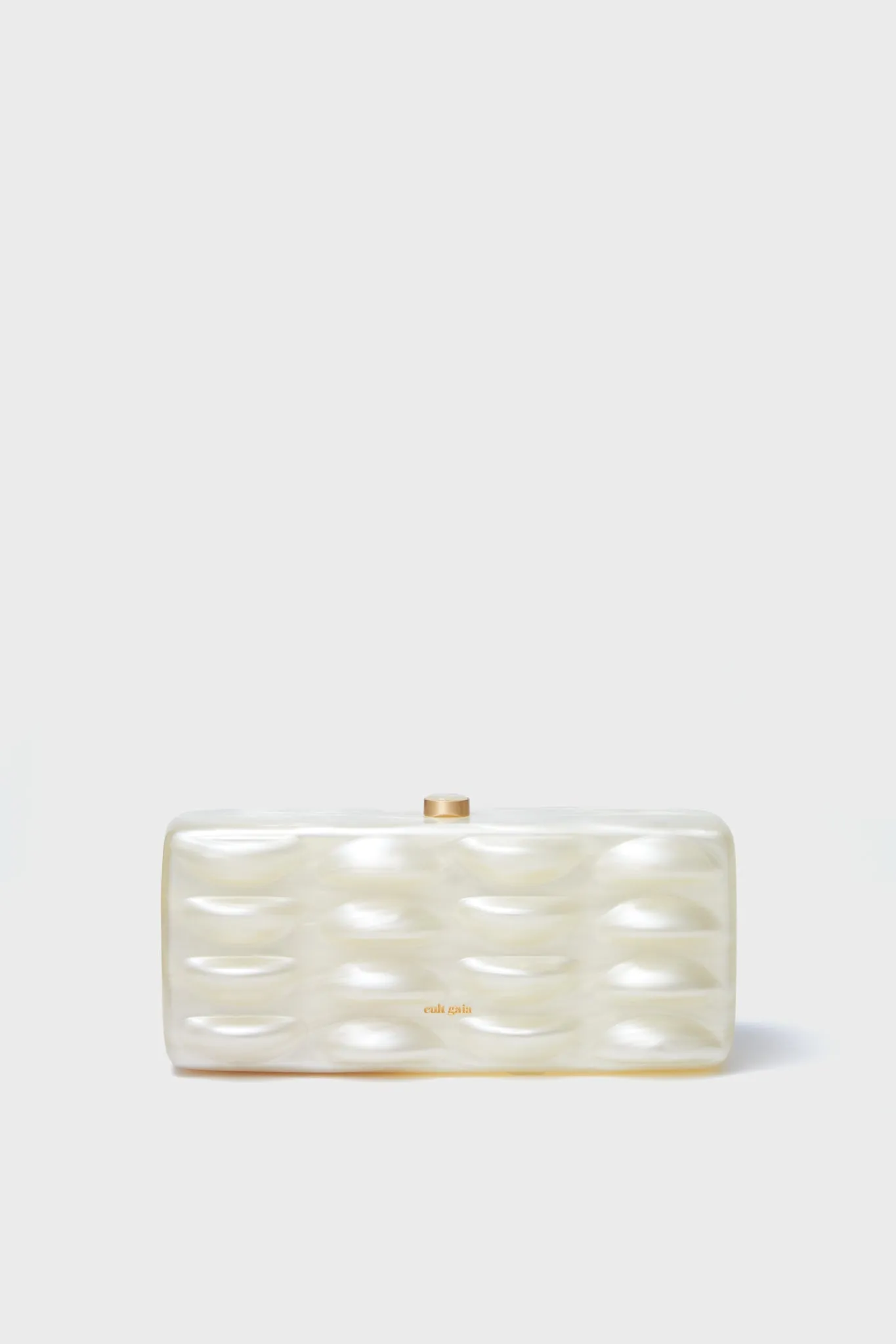 Ivory Jules Clutch