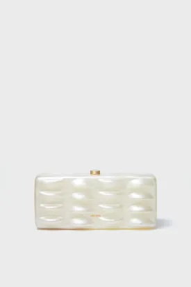 Ivory Jules Clutch