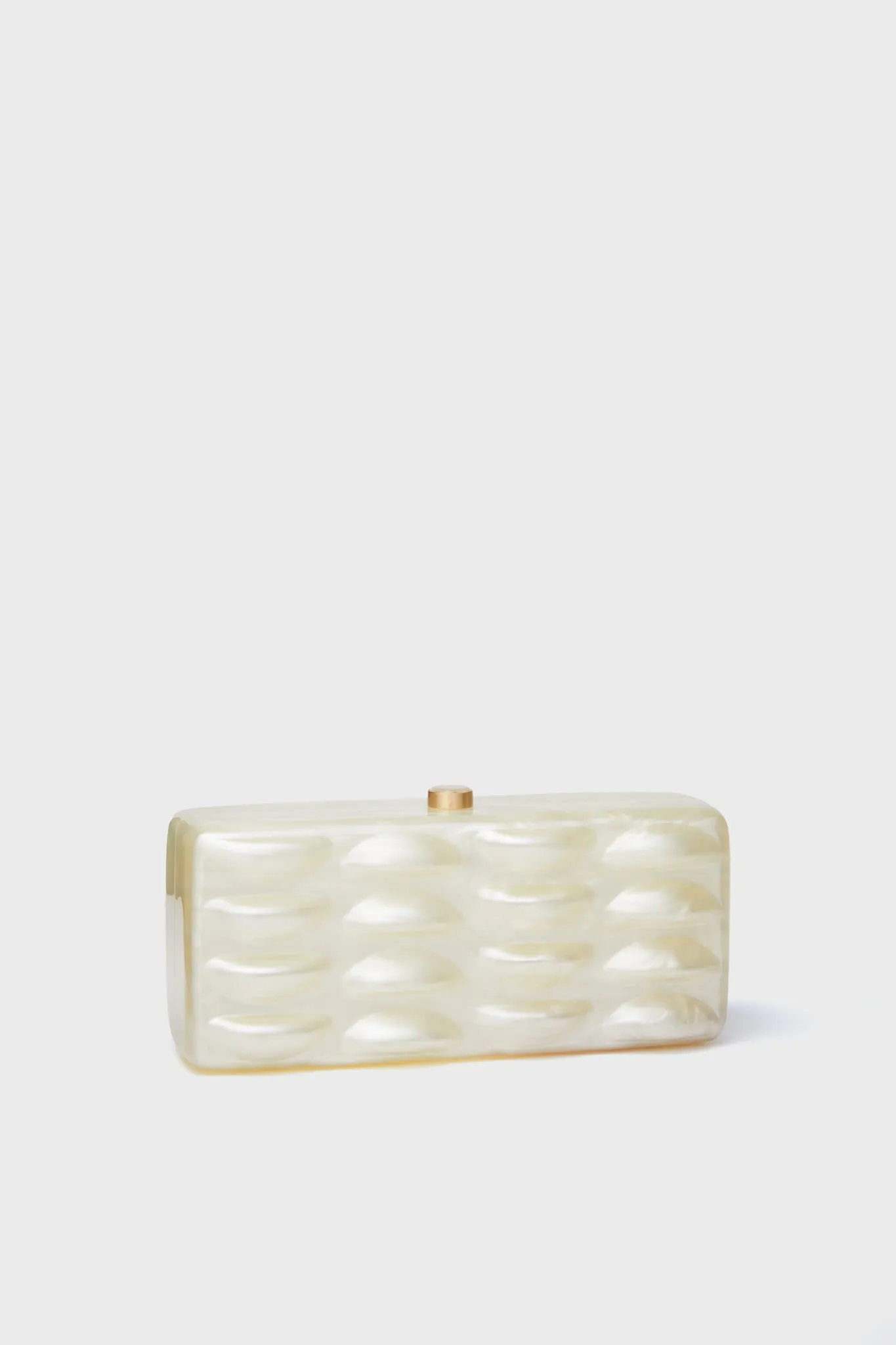 Ivory Jules Clutch