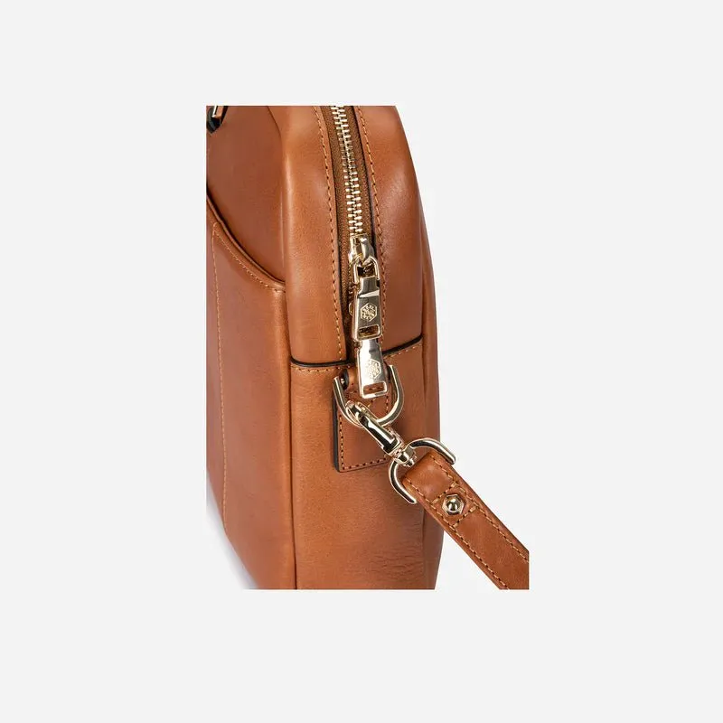 Jekyll and Hide Venice Ladies Laptop Bag | Tan
