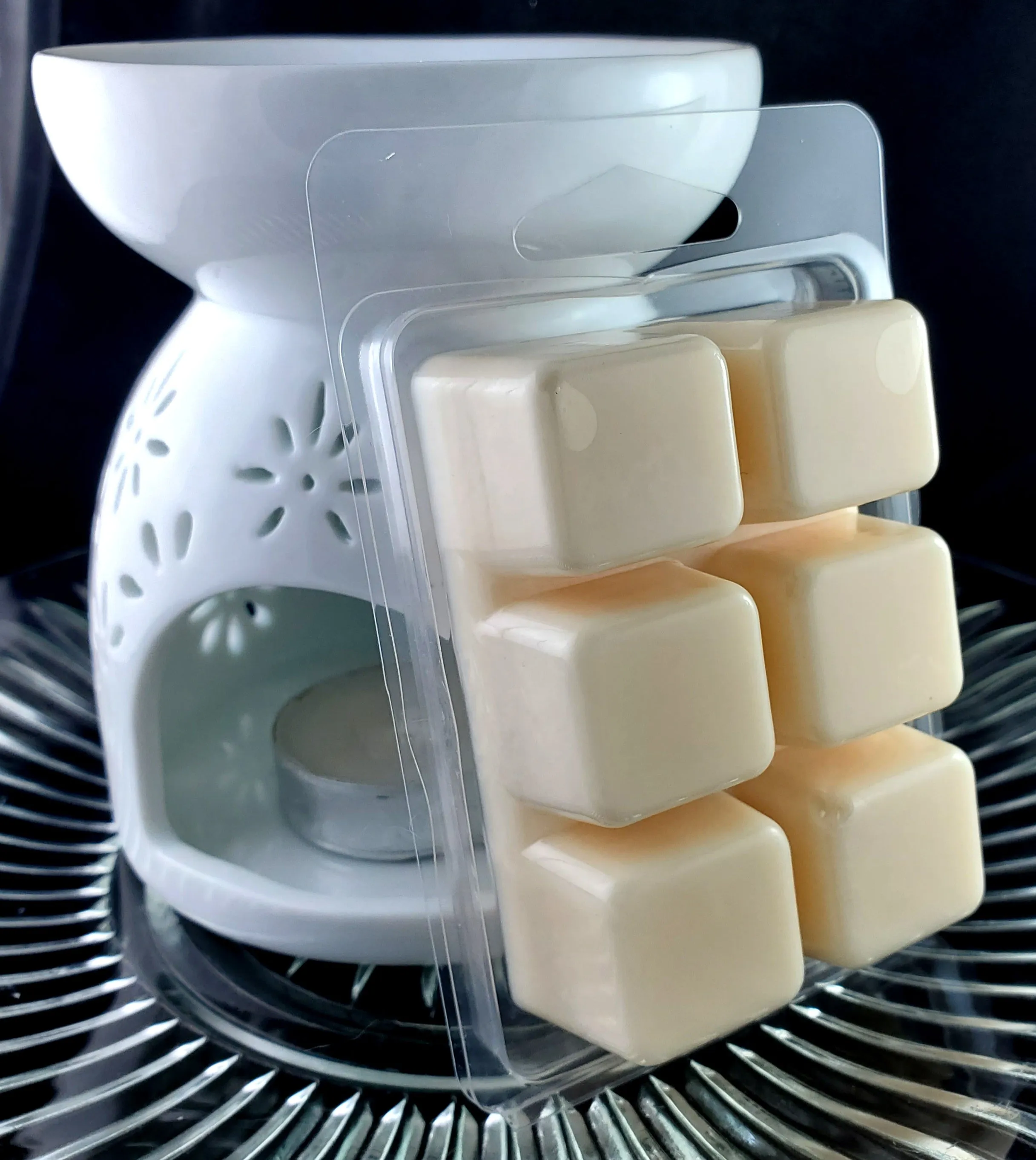 JUST LILAC Wax Melts | Soy Wax Tarts | Hand Poured Soy Wax | USA Made