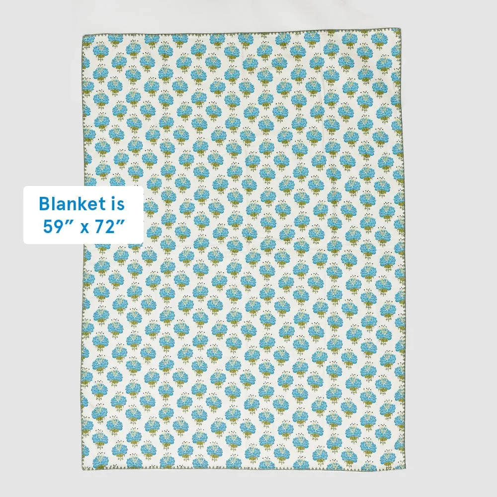 Katie Ridder x Weezie Picnic Blanket
