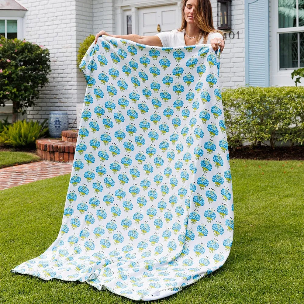 Katie Ridder x Weezie Picnic Blanket