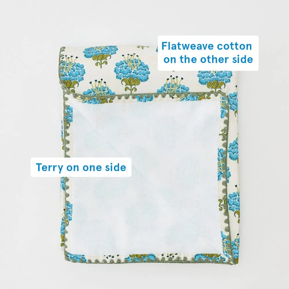 Katie Ridder x Weezie Picnic Blanket