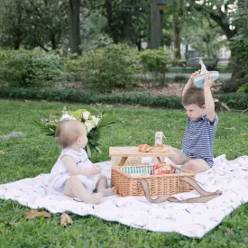 Katie Ridder x Weezie Picnic Blanket