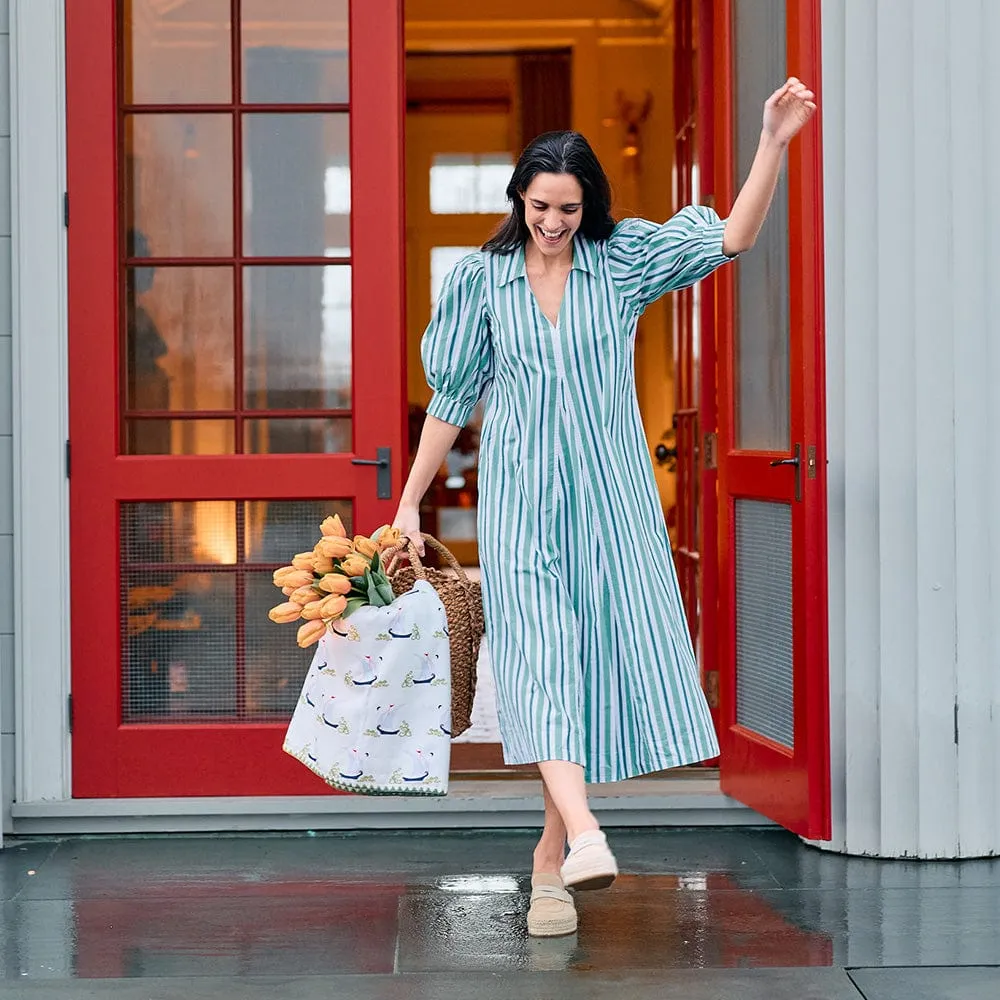 Katie Ridder x Weezie Picnic Blanket