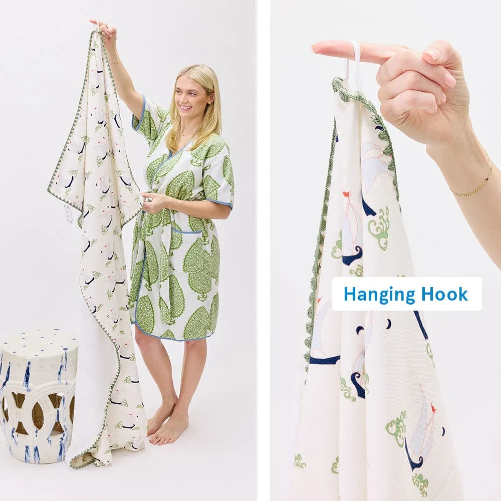 Katie Ridder x Weezie Picnic Blanket