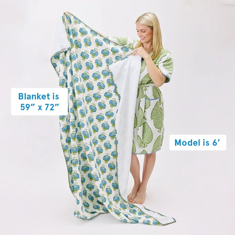 Katie Ridder x Weezie Picnic Blanket