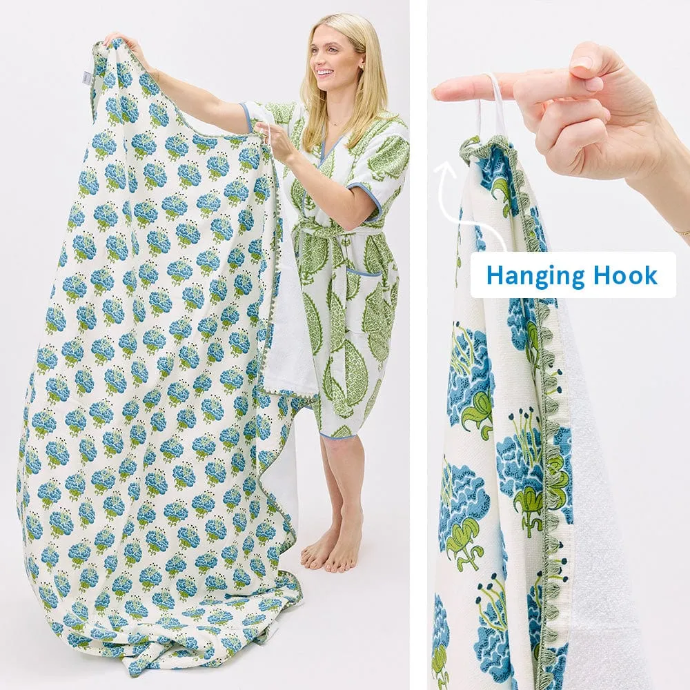 Katie Ridder x Weezie Picnic Blanket