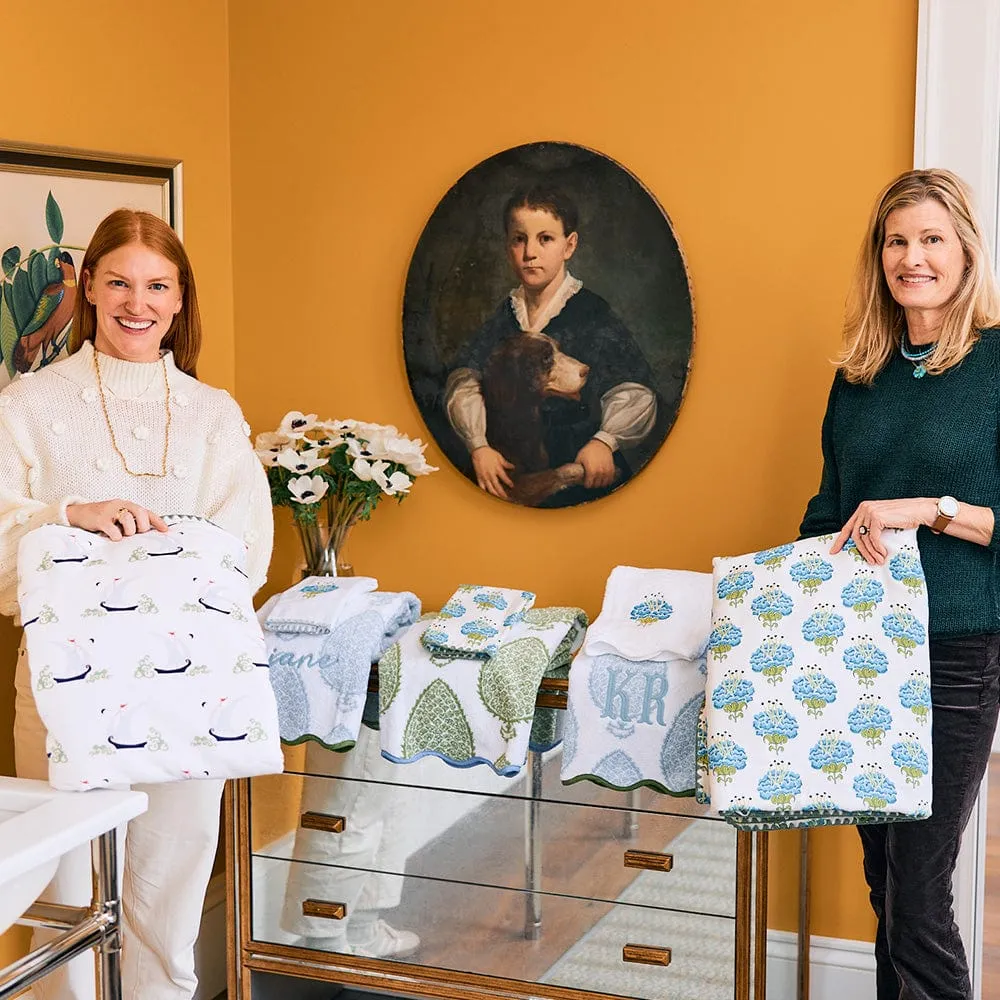 Katie Ridder x Weezie Picnic Blanket