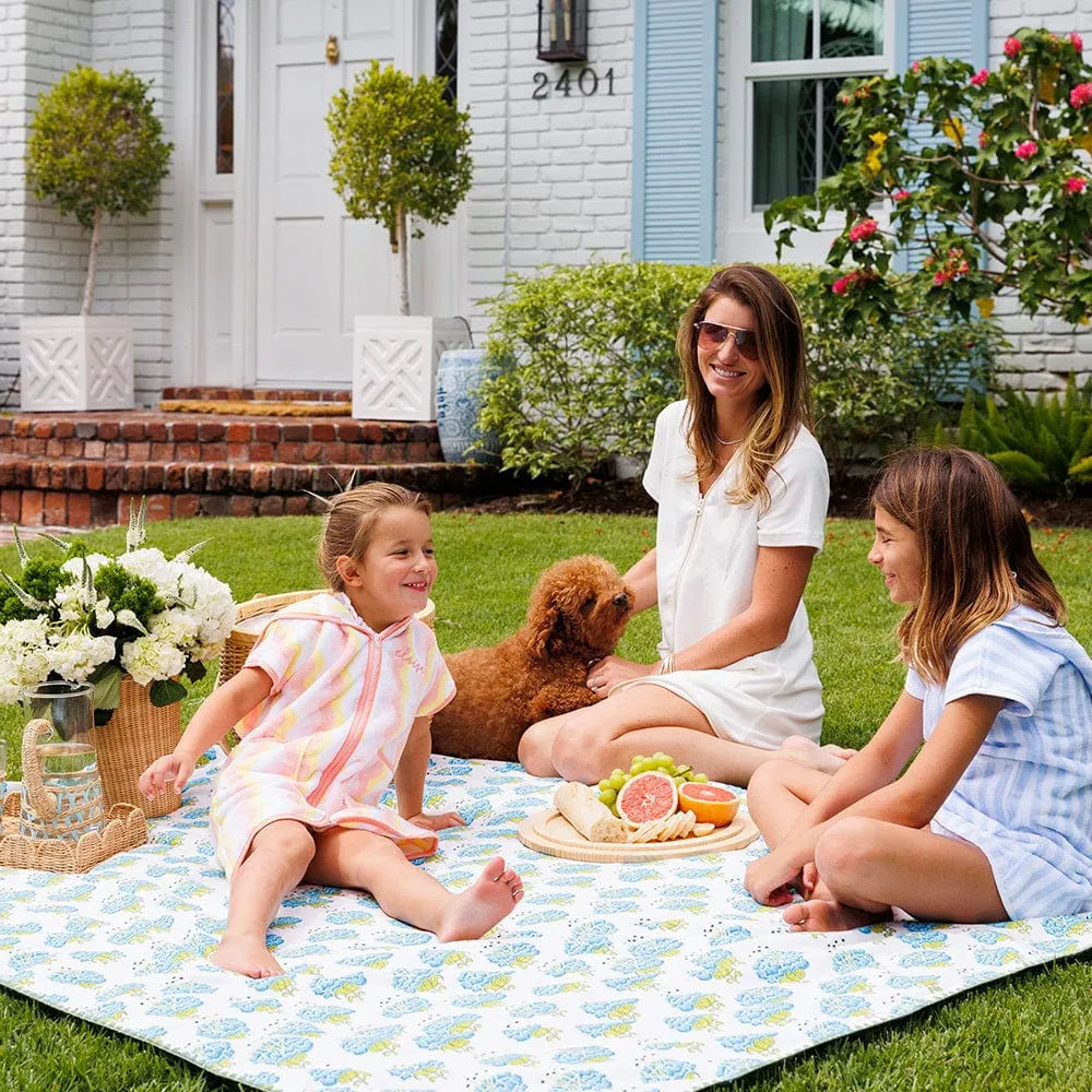 Katie Ridder x Weezie Picnic Blanket