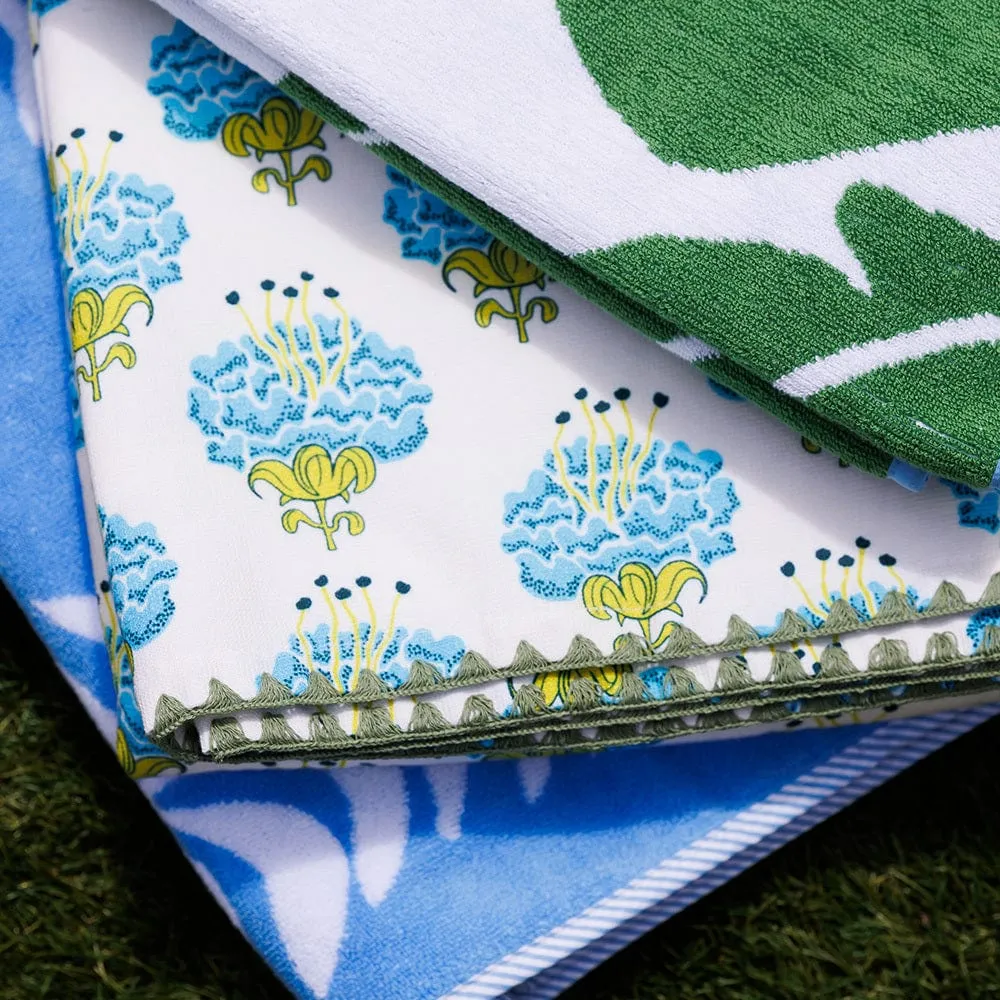Katie Ridder x Weezie Picnic Blanket
