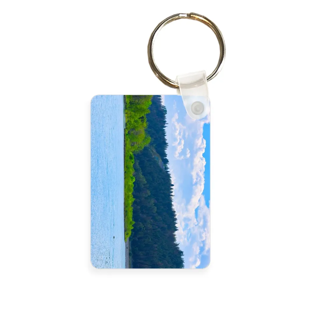 Key Chains - Edworthy Park Bow River