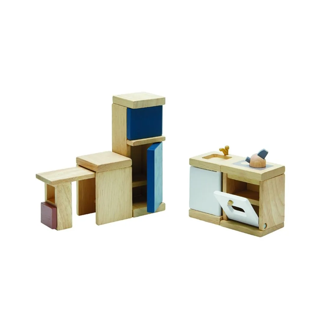 Kitchen - Orchard by Plan Toys