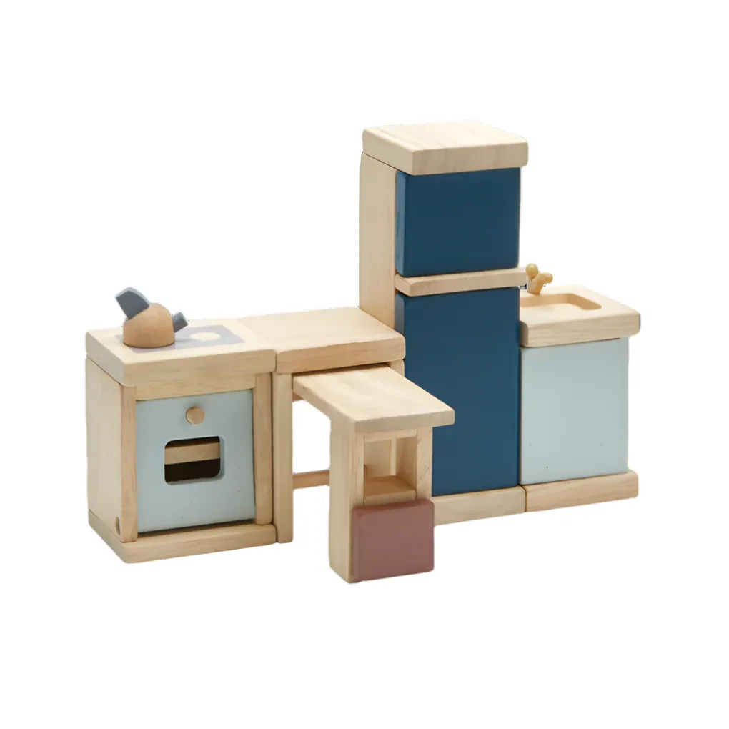Kitchen - Orchard by Plan Toys