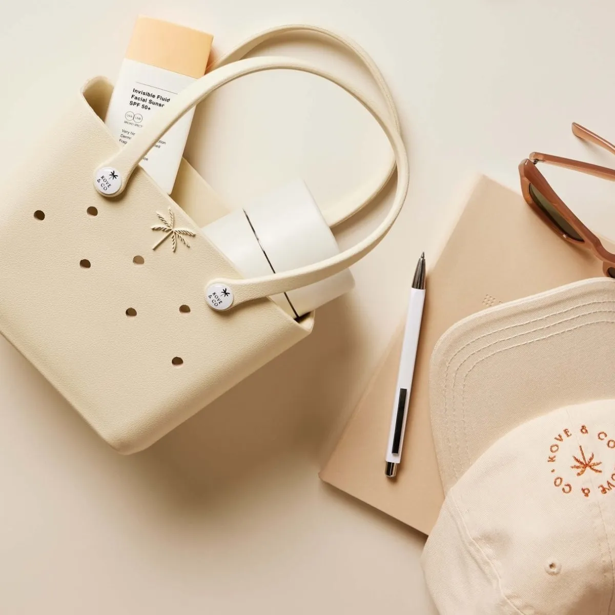 Kove & Co Mini Tribe Bag (Sand Dune)