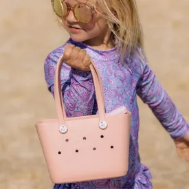 Kove & Co Mini Tribe Bag (Seashell Pink)