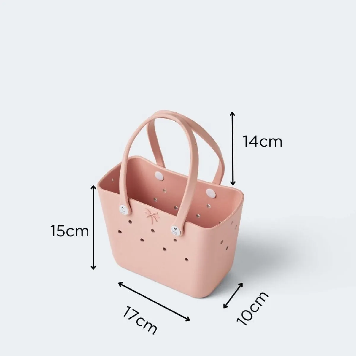 Kove & Co Mini Tribe Bag (Seashell Pink)